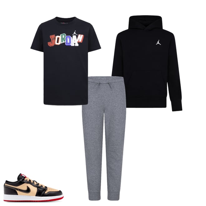 Jordan Signature Short Sleeve T-Shirt