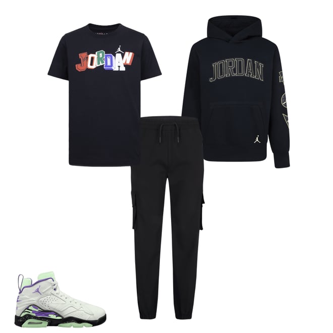 Jordan Signature Short Sleeve T-Shirt