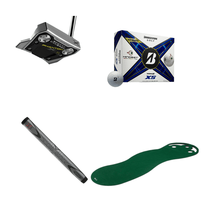 Scotty Cameron 2021 Phantom X 11.5 Putter | Golf Galaxy