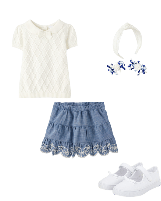  . Outfit 3 of 3. 