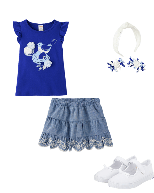  . Outfit 2 of 3. 