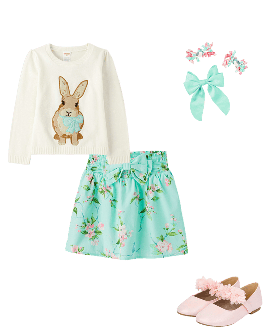  . Outfit 2 of 3. 