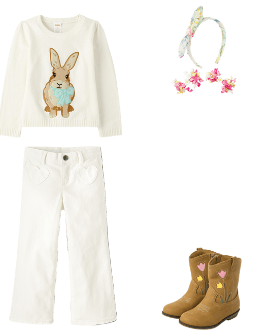  . Outfit 3 of 3. 