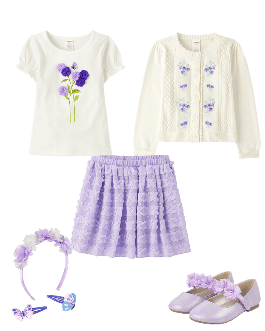  . Outfit 3 of 3. 