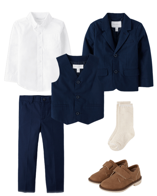  . Outfit 4 of 5. 