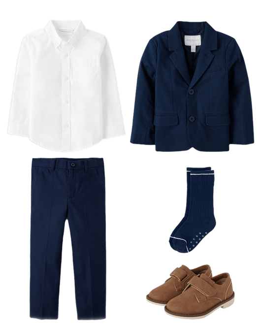  . Outfit 3 of 5. 