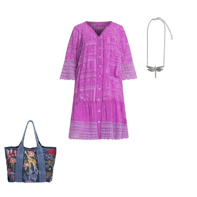 Buy ELIYEN DRESS | Johnny Was