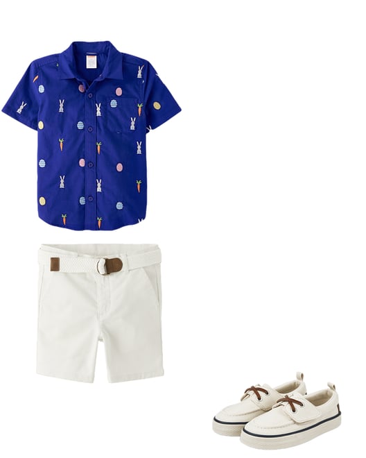 1st bundle featuring 2 items which compliment Boys Boat Shoes