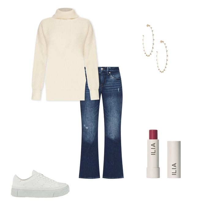 3rd bundle featuring 4 items which compliment Jackie Sweater