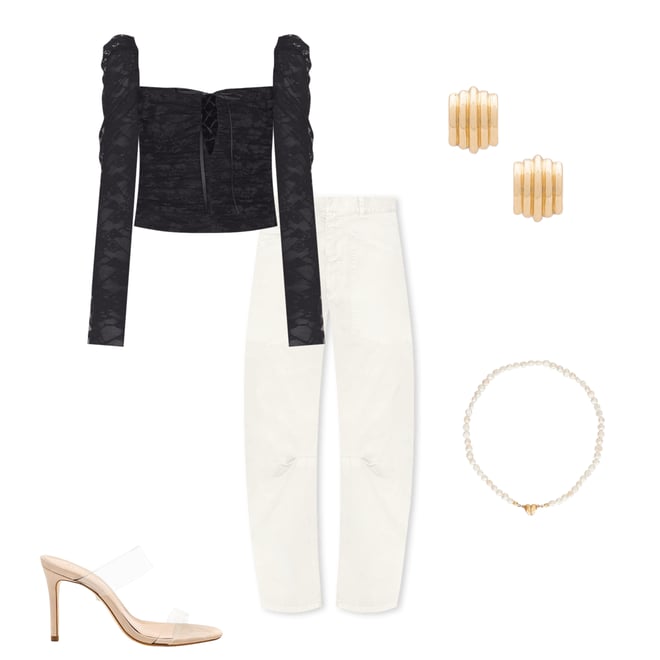 1st bundle featuring 4 items which compliment Shon Pant