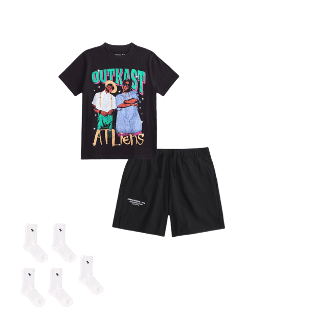 outkast graphic tee