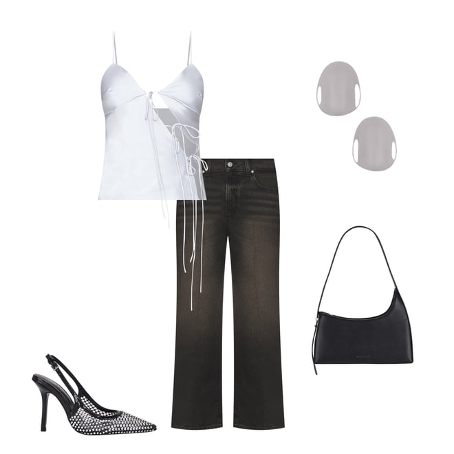 3rd bundle featuring 4 items which compliment Mariah Cami