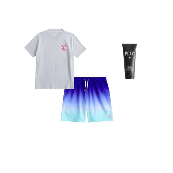 swim trunks