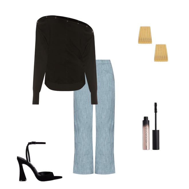 1st bundle featuring 4 items which compliment Trevor Pant