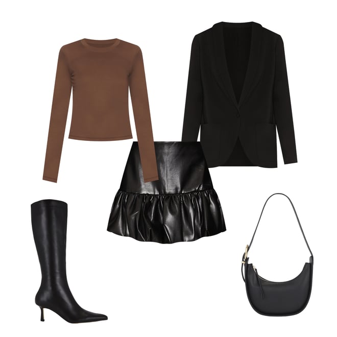 6th bundle featuring 4 items which compliment Quest Boot