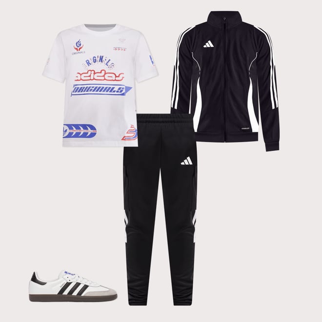 Adidas Tiro Cargo Pants