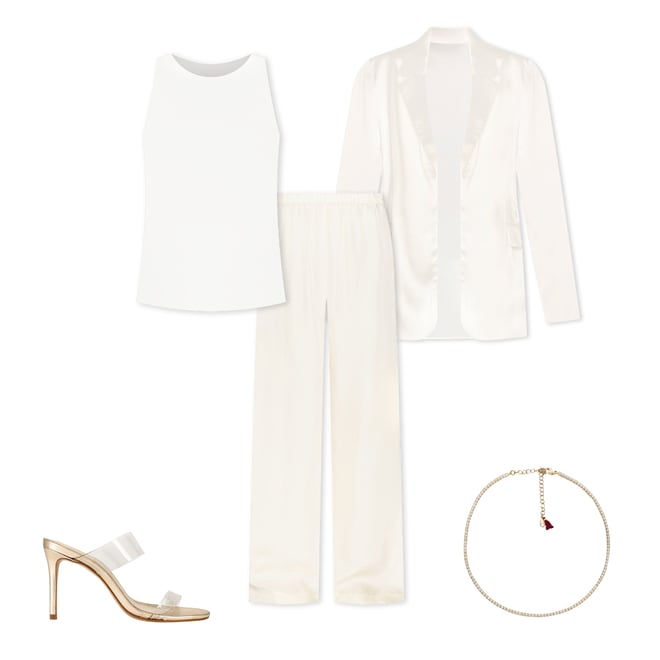 3rd bundle featuring 4 items which compliment Smooth Talk Blazer