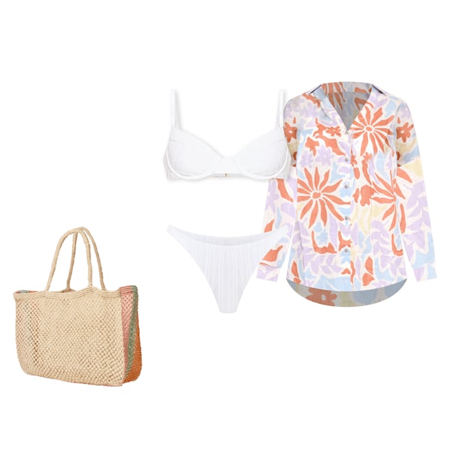 1st bundle featuring 3 items which compliment Leilani Bikini Bottom