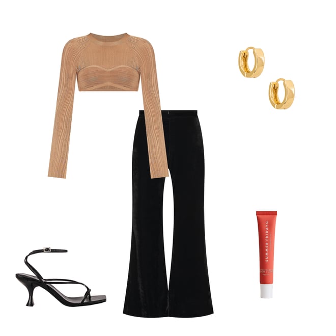 4th bundle featuring 4 items which compliment Fluxx Sandal