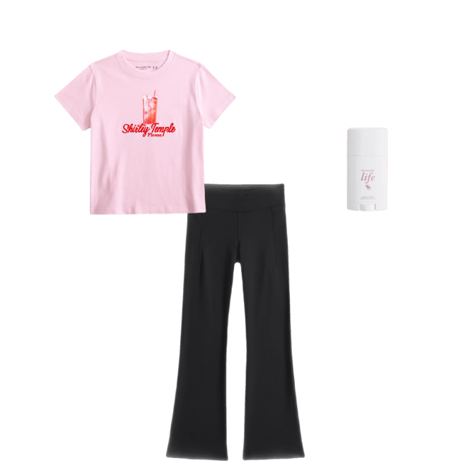 imagery graphic tee
