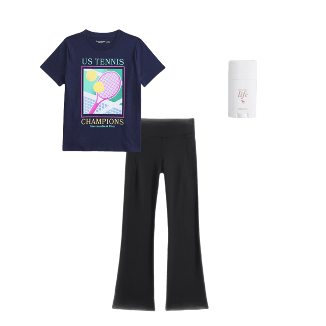 ypb flare leggings