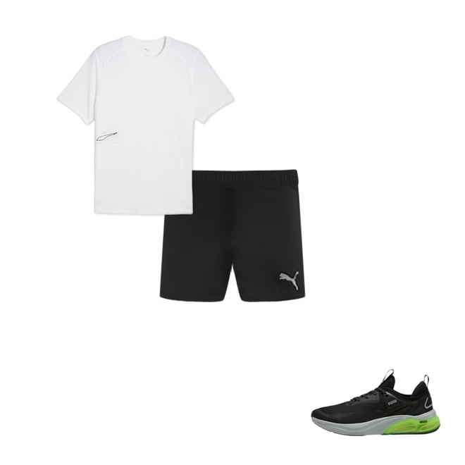 Cell Thrill Men's Running Shoes