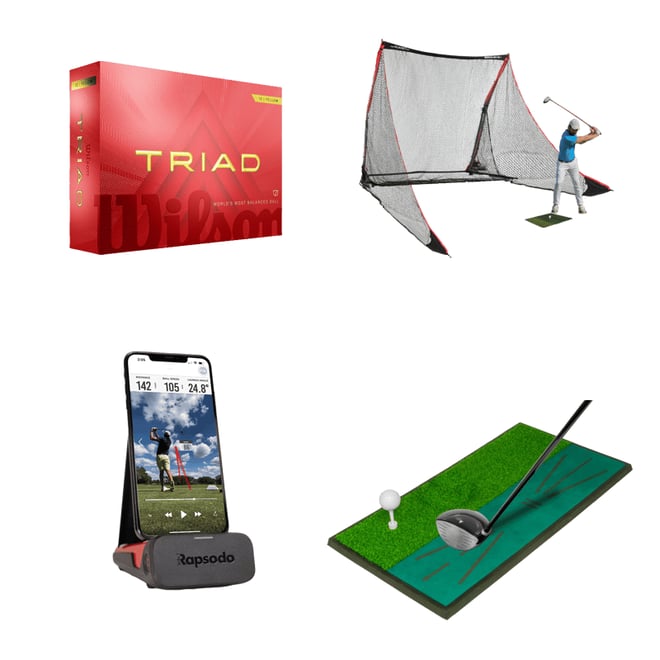 Amazon.co.jp: Rapsodo モバイルローンチモニター ゴルフ用 屋内