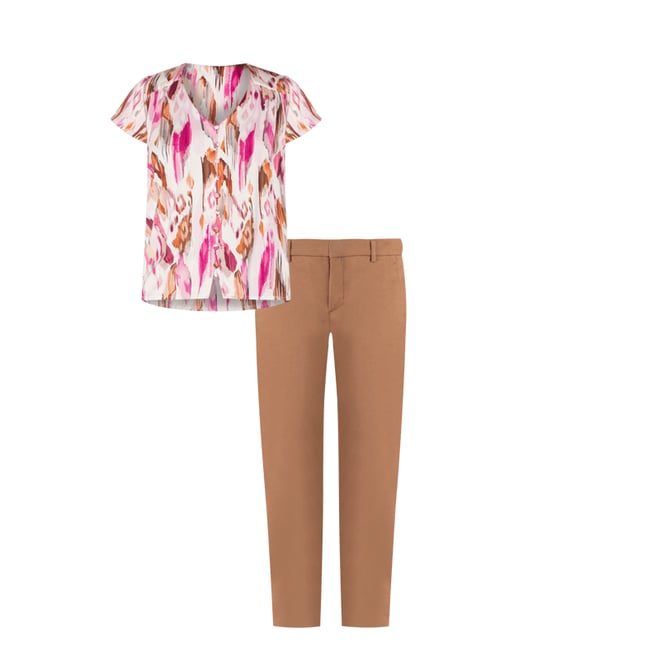2nd bundle featuring 1 items which compliment Kelsey Knit Trouser Super Stretch Ponte