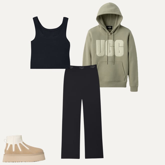 UGG Classic Mini Dipper Sunwave for Women | UGG® UK