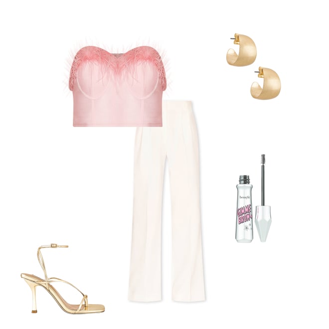 1st bundle featuring 4 items which compliment The Favorite Pant