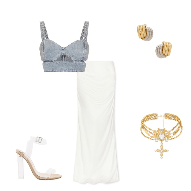 2nd bundle featuring 4 items which compliment Lavera Top