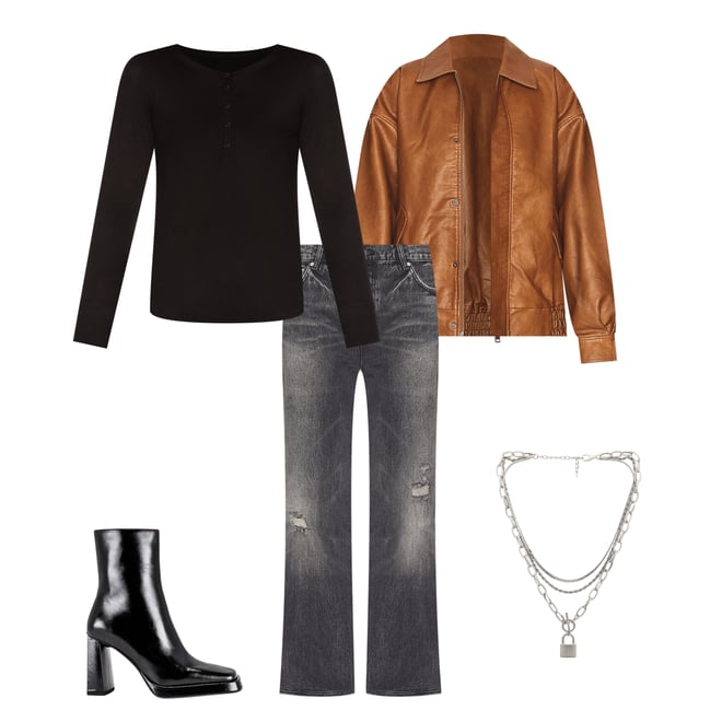 2nd bundle featuring 4 items which compliment Maximal-L2 Boot