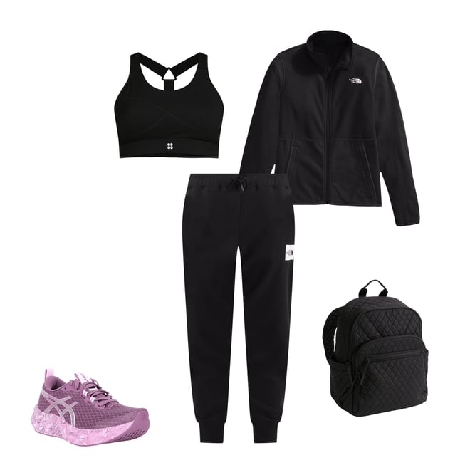 The North Face Core Jogger Pants | Dillard's