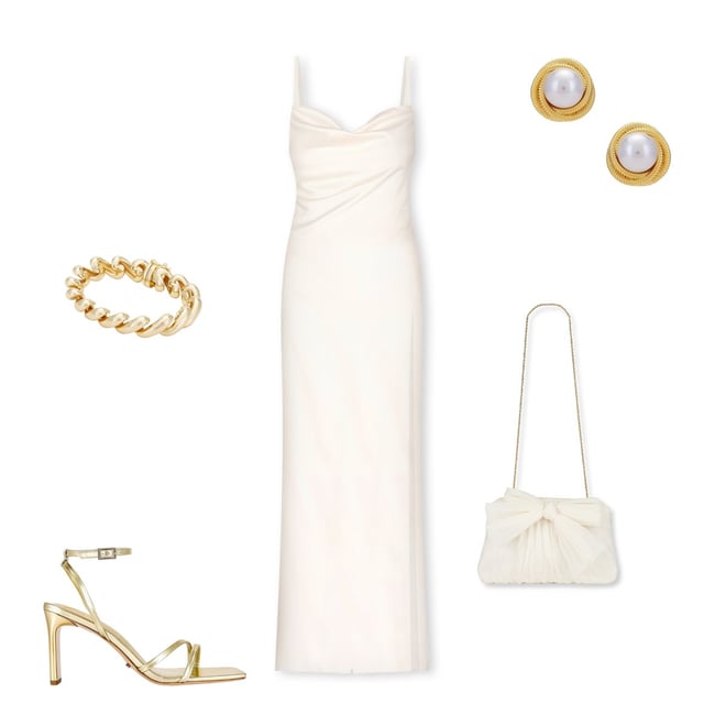 Reyna Maxi Dress