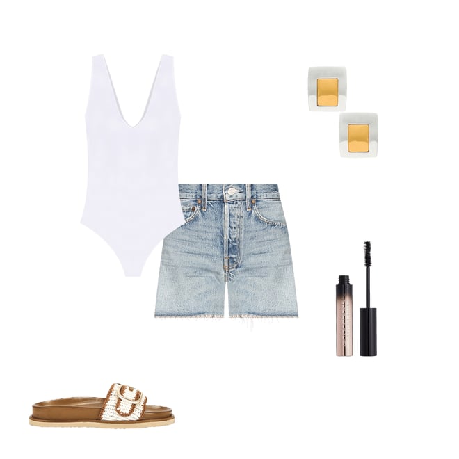 5th bundle featuring 4 items which compliment Parker Long Short