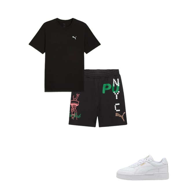 Wardrobe Essentials Bright Lights NYC Flagship Men's 7