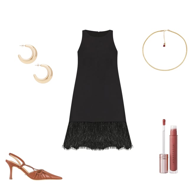 4th bundle featuring 4 items which compliment Cami Dress