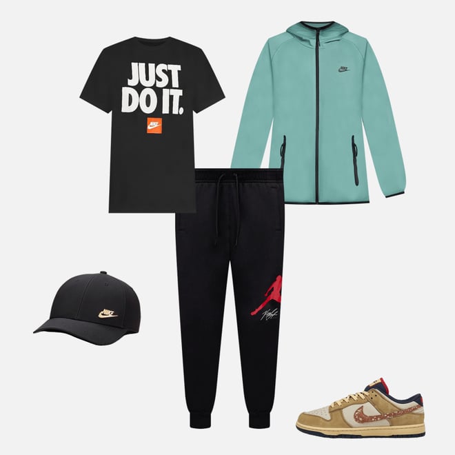 Men's Nike Tech Lightweight Knit Full-Zip Hoodie| JD Sports