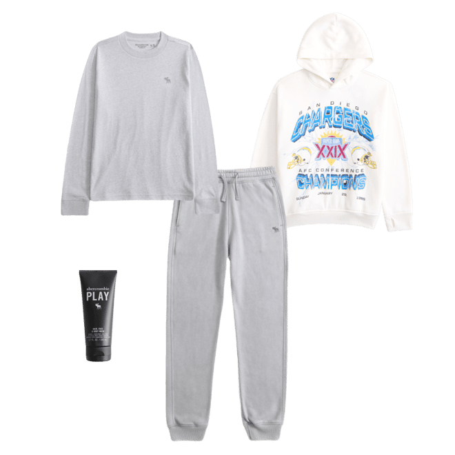 san diego chargers graphic popover hoodie