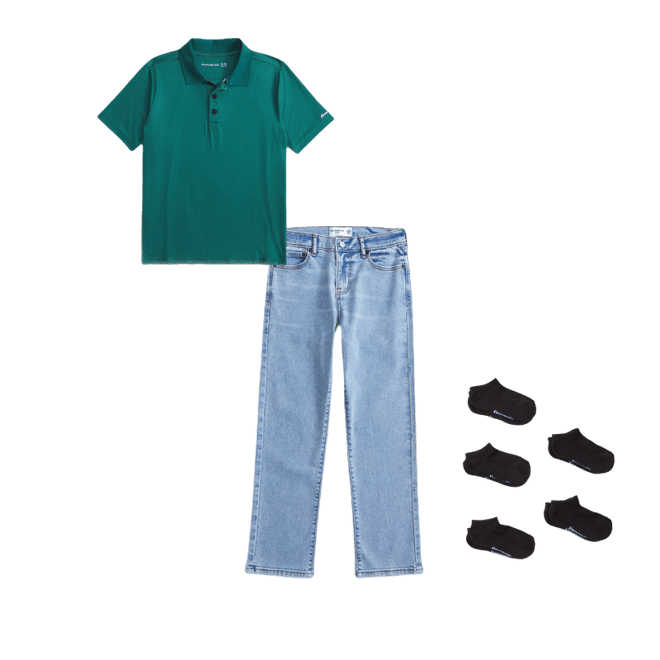 active airknit polo