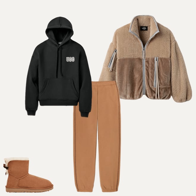 Marlene Sherpa Jacket II | UGG