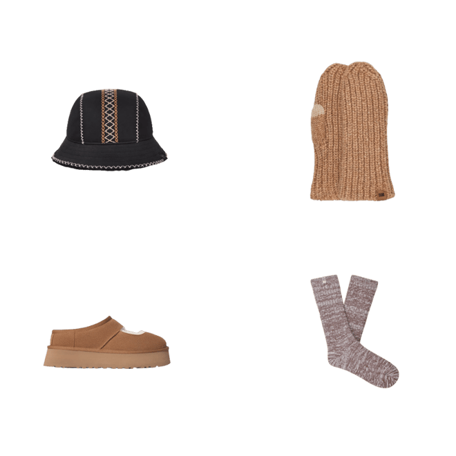 UGG® Atherson Embroidered Hat for Women | UGG®