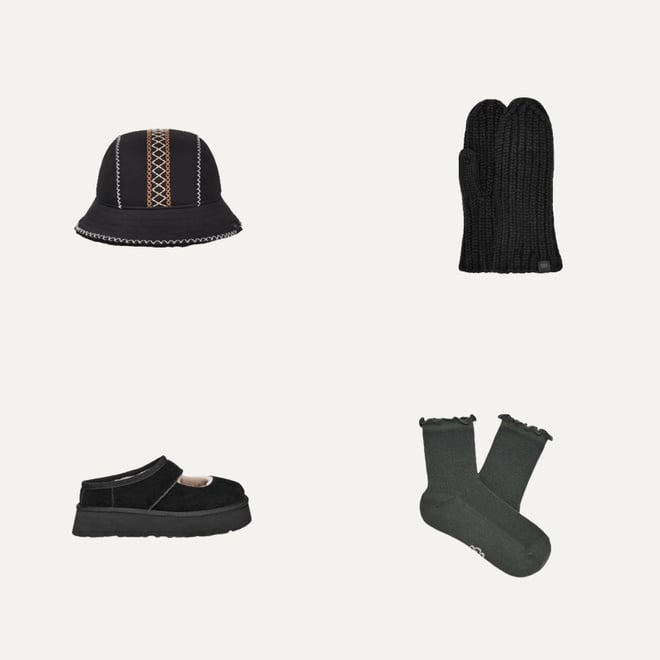 【UGG】★ミトン★ Women's Chunky Rib Mitten UGG® Chunky Rib Mitten for Women | UGG®