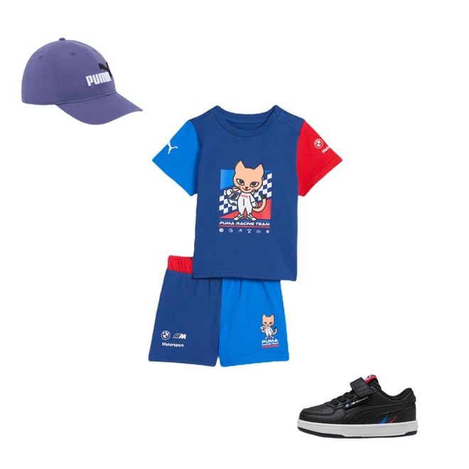 BMW M Motorsport Caven 2.0 Toddlers' Sneakers | PUMA BMW M Motorsport Caven 2.0 Toddlers' Sneakers | PUMA