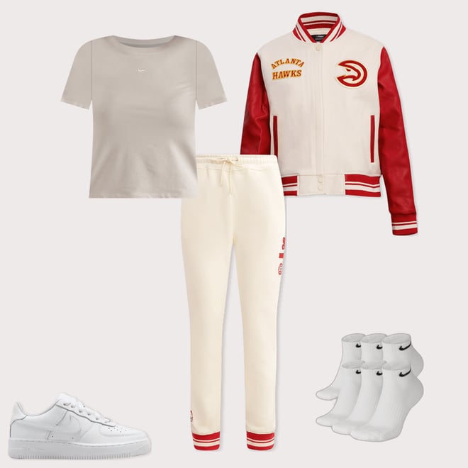 Nike Air Force 1 Low LE Grade-School