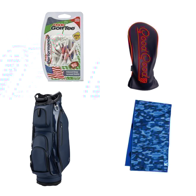 Vessel Lux 14W Cart Bag | Golf Galaxy