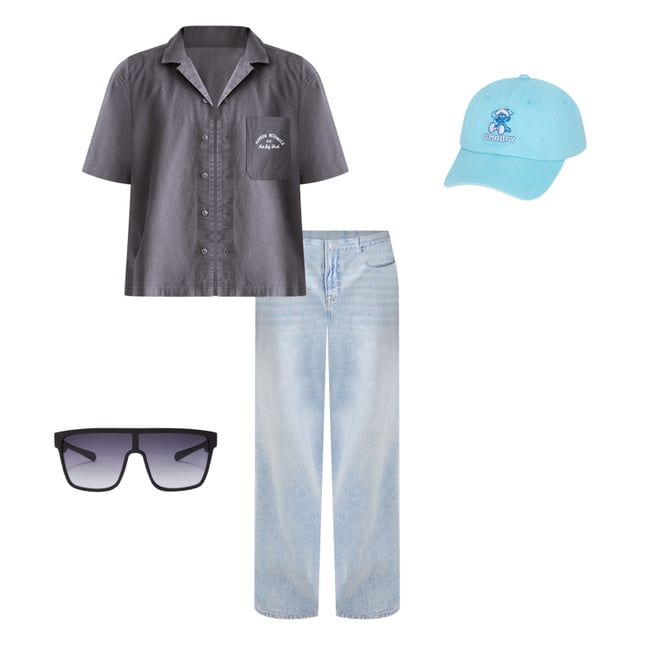 Baggy Jean