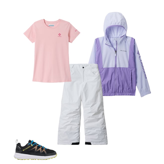 Girls' Lily Basin II Jacket | Columbia