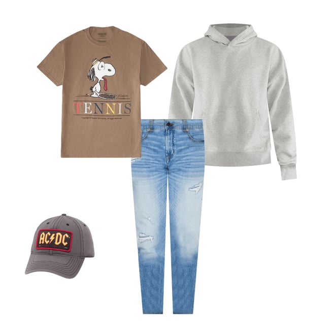 Athletic Skinny Premium Air Jean