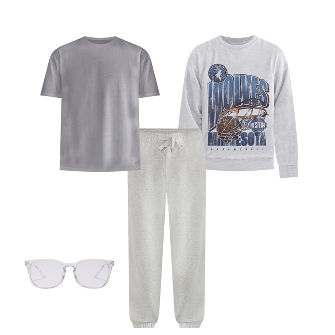 Terry Jogger Sweatpants